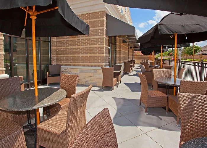 Holiday Inn Hou Energy Corridor Eldridge By Ihg