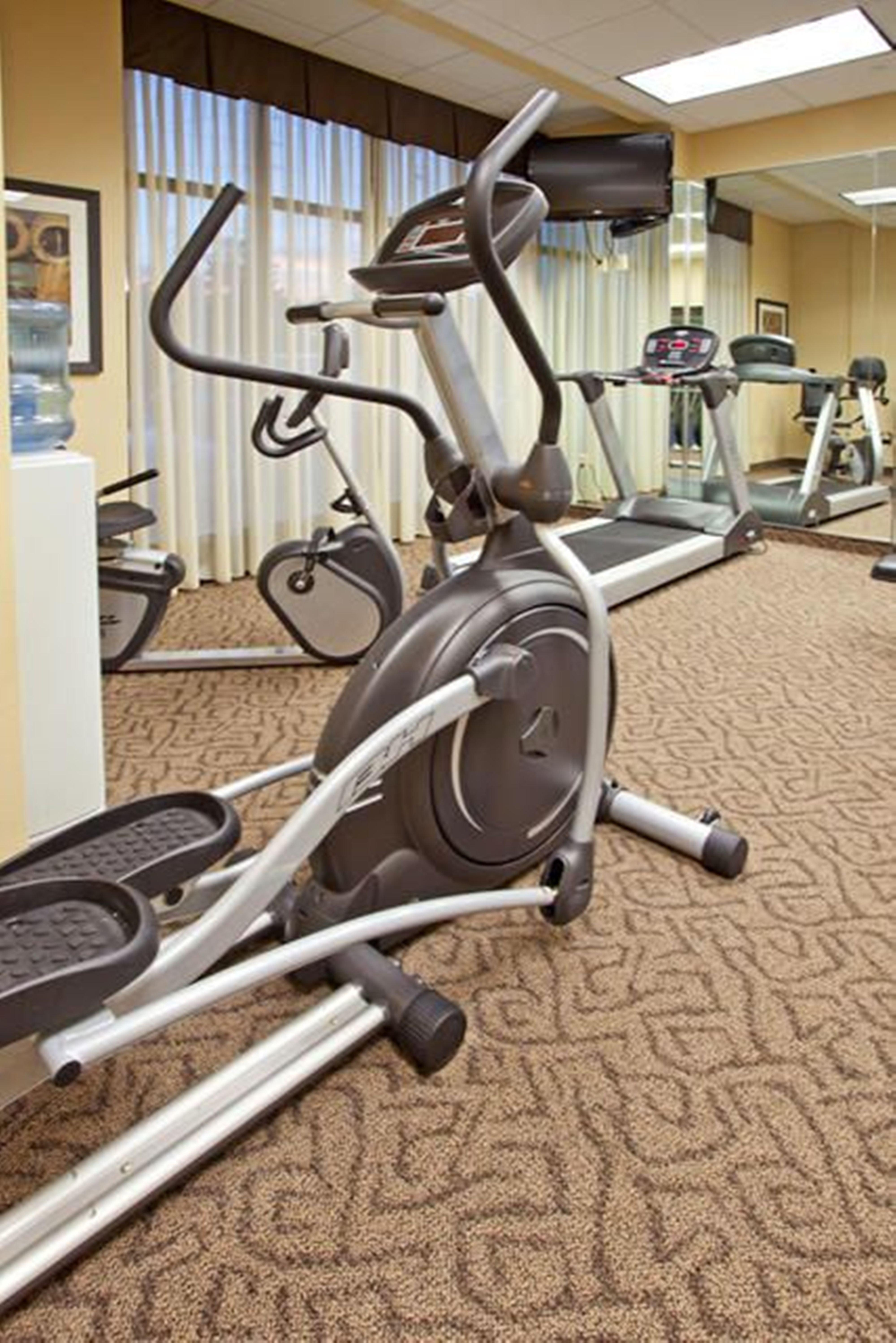 Hou Energy Corridor Eldridge By Ihg Hotel 3*
