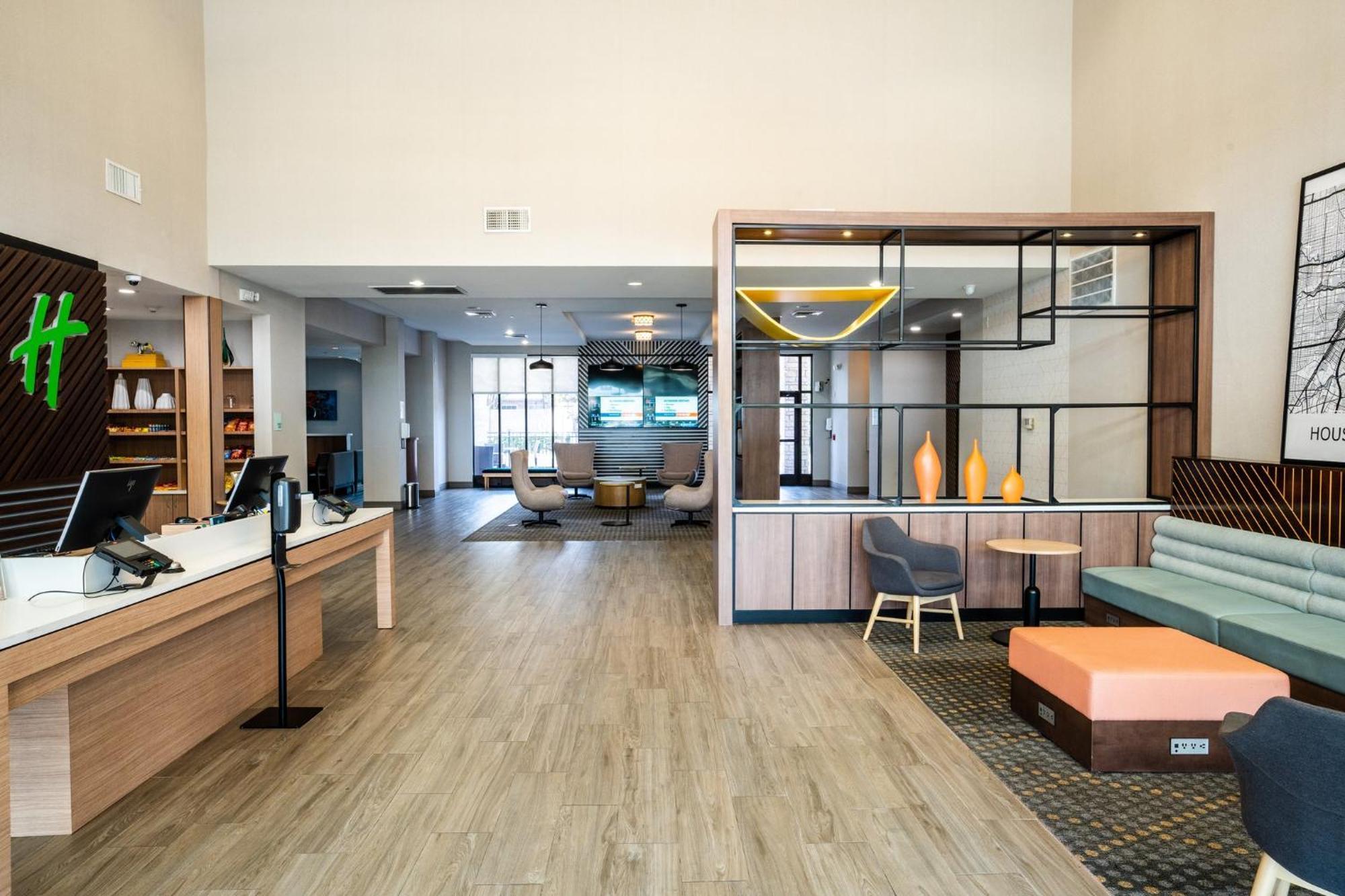 Hotel Hou Energy Corridor Eldridge By Ihg 3*