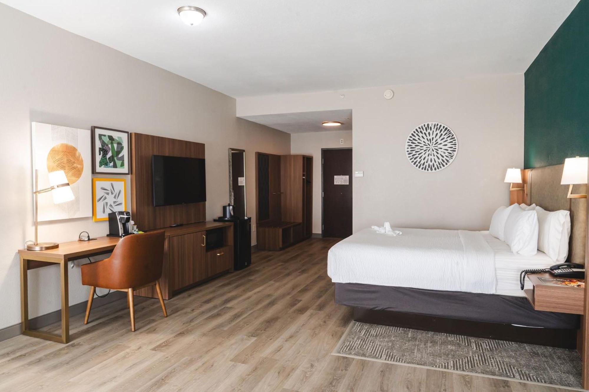 Hotel Hou Energy Corridor Eldridge By Ihg