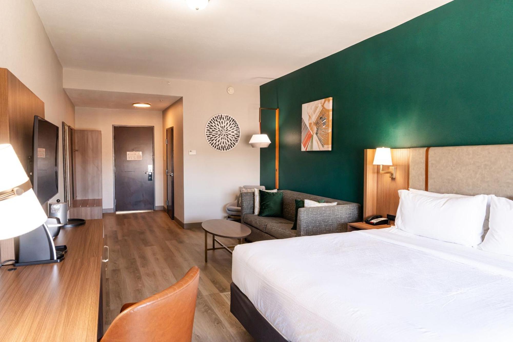 Hou Energy Corridor Eldridge By Ihg 3* Houston
