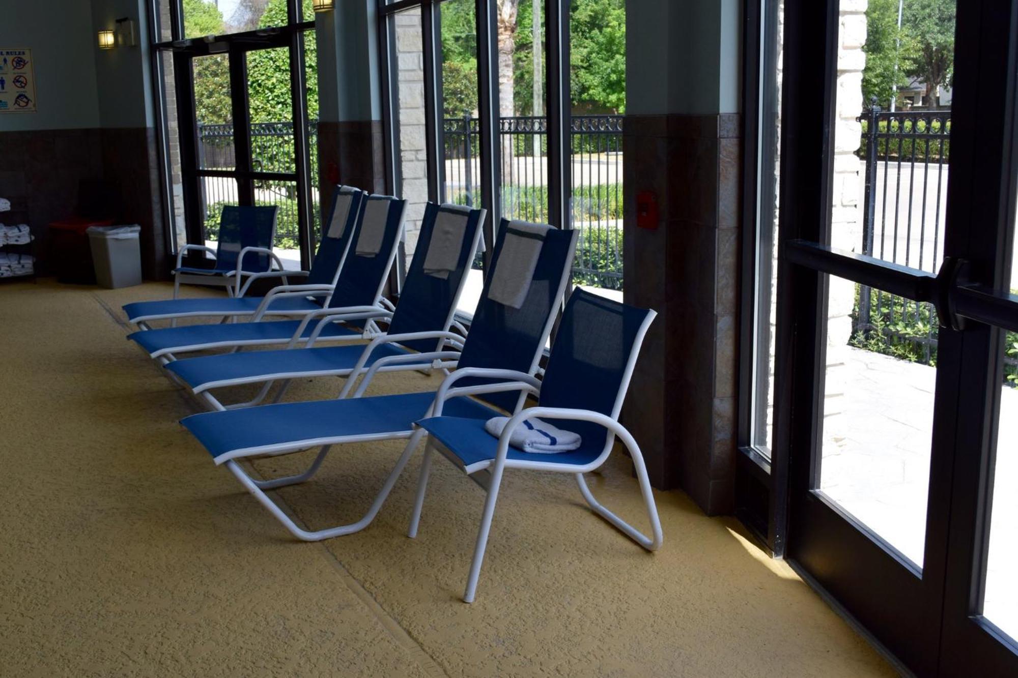 Hou Energy Corridor Eldridge By Ihg Hotel 3*