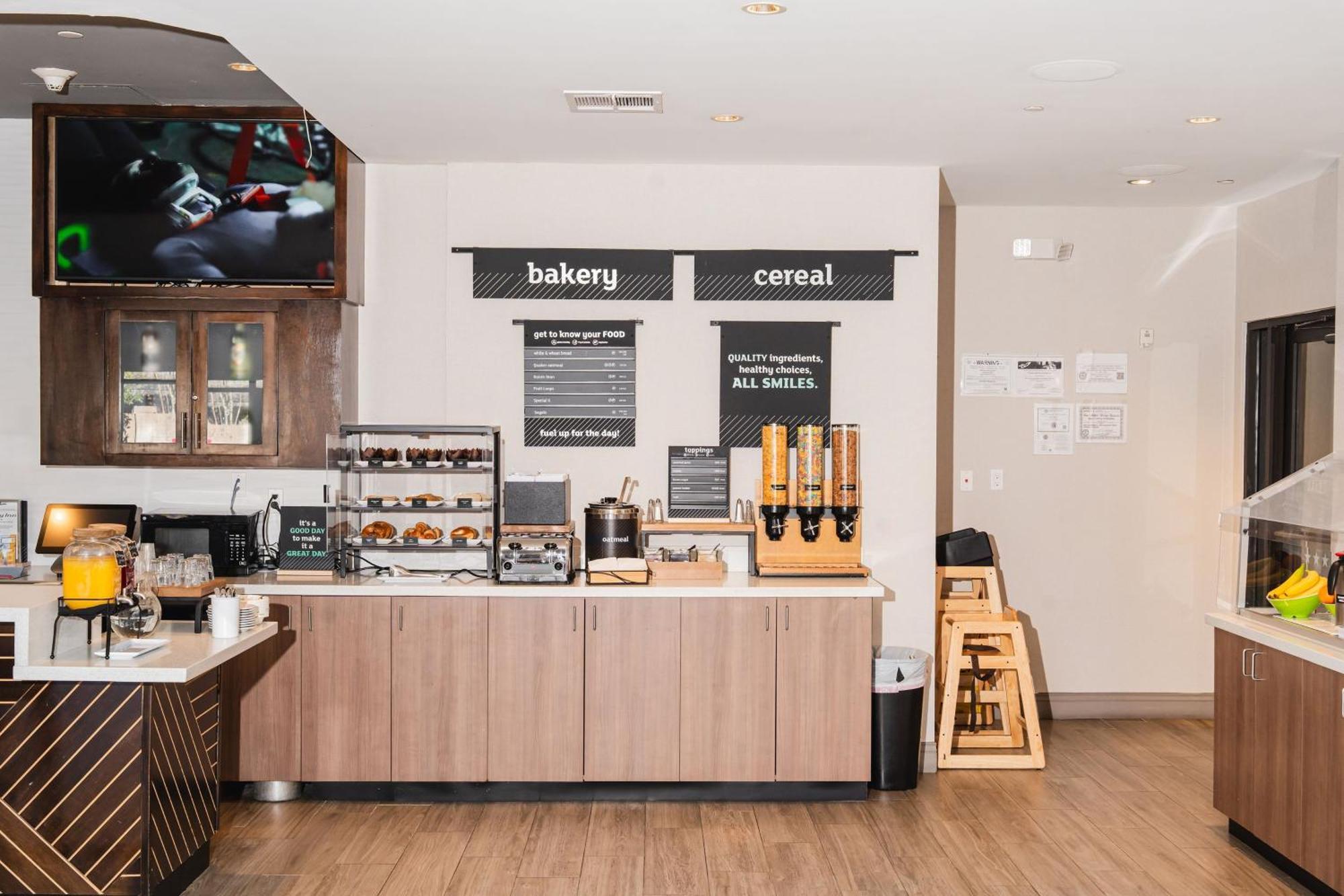 Hou Energy Corridor Eldridge By Ihg Hotel 3*