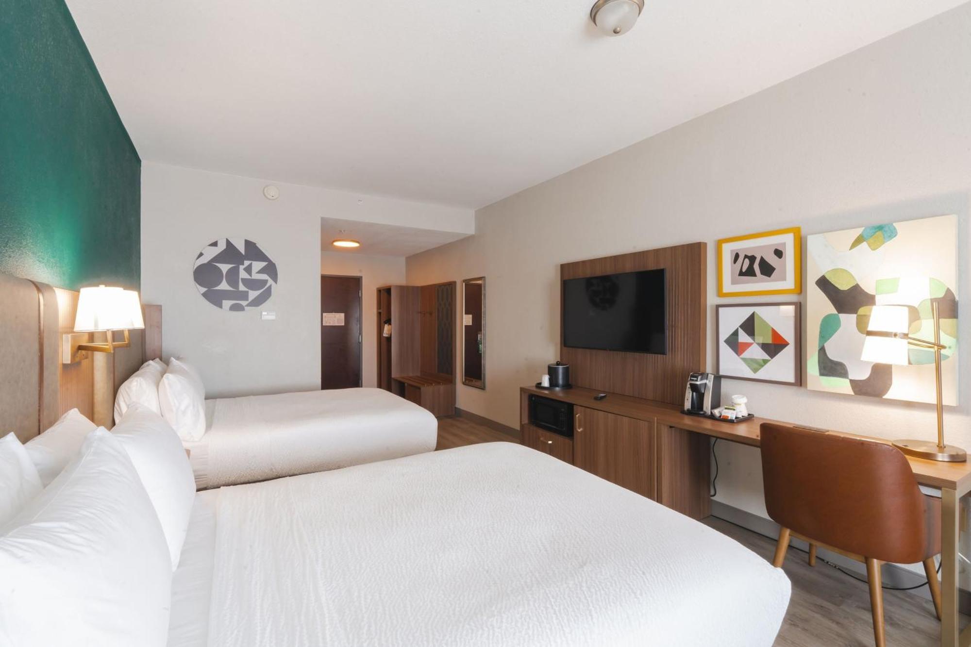 Hotel Hou Energy Corridor Eldridge By Ihg 3*