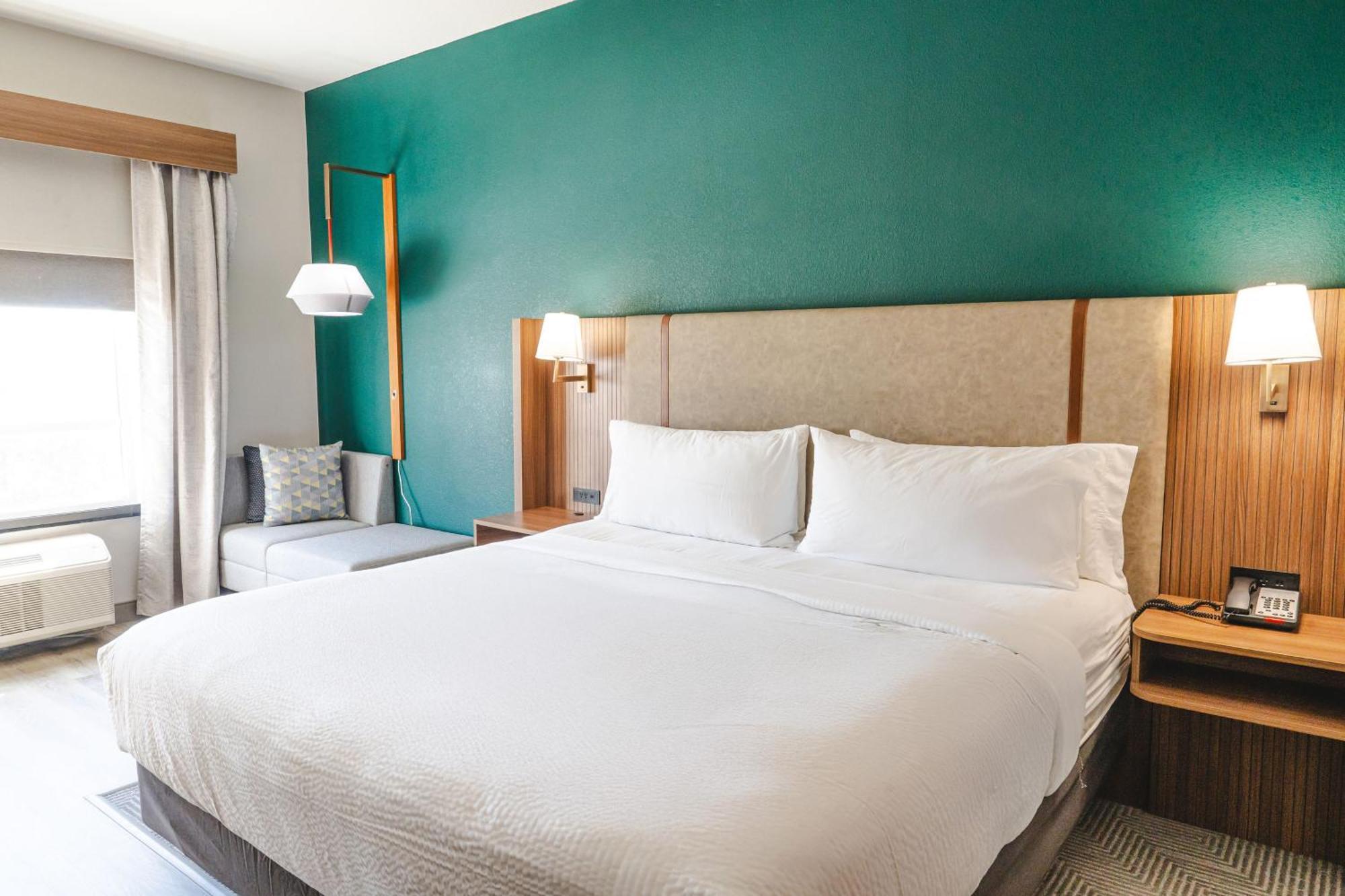 Hotel Hou Energy Corridor Eldridge By Ihg Houston