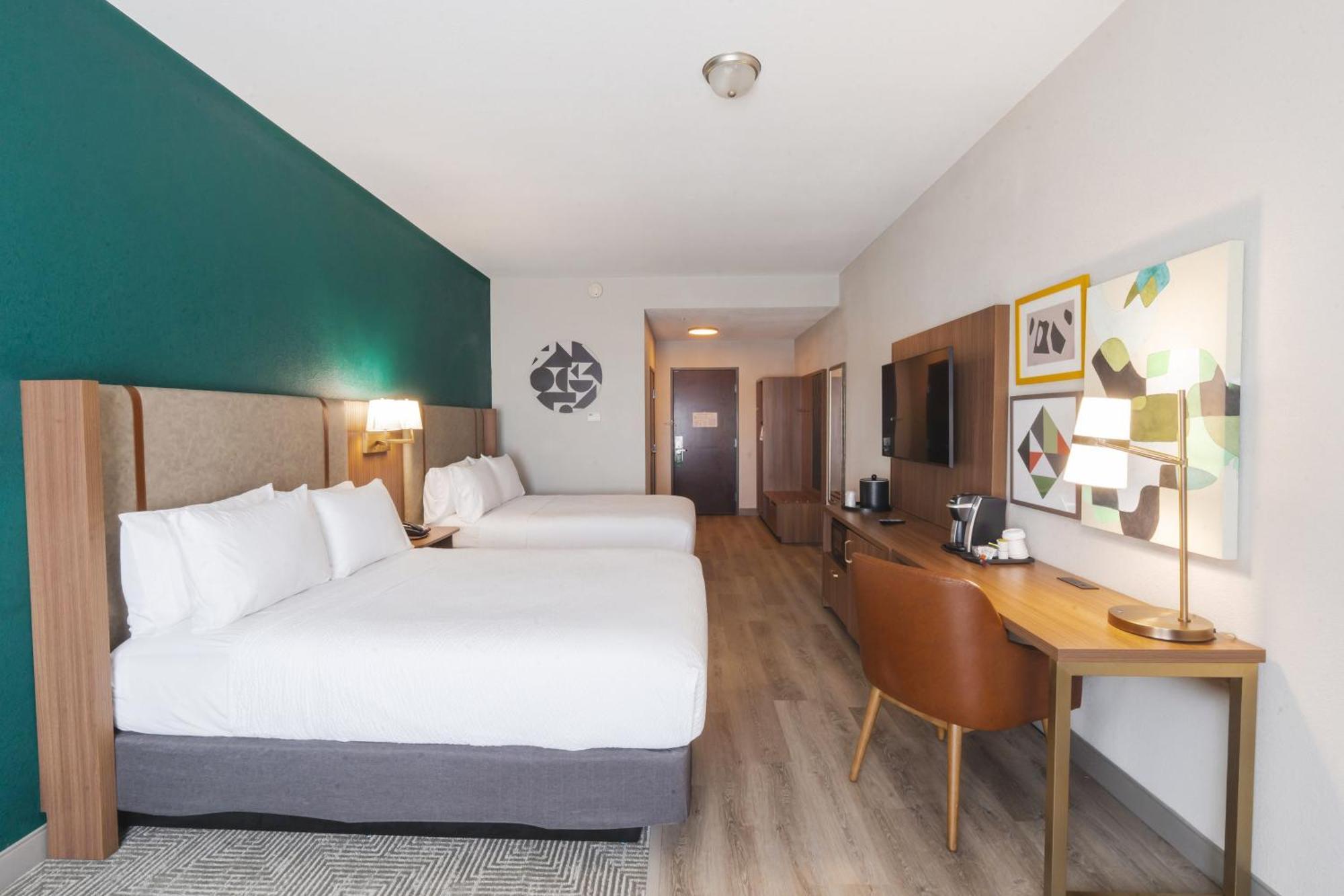 Hotel Hou Energy Corridor Eldridge By Ihg