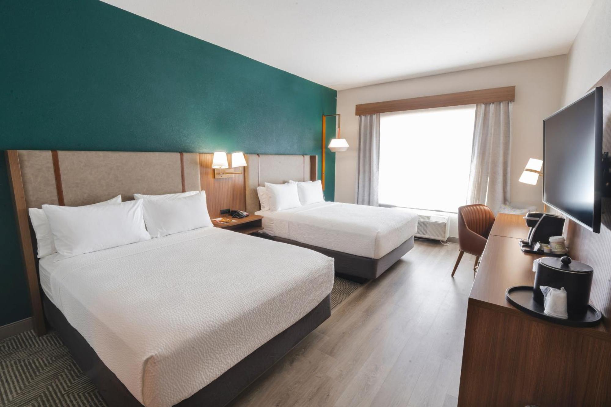Hou Energy Corridor Eldridge By Ihg 3* Houston